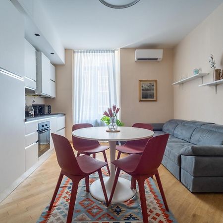 Al Donni Aircon City Center Bergamo Eksteriør billede