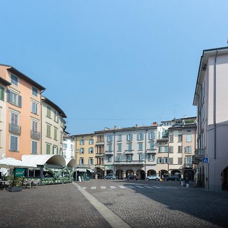 Al Donni Aircon City Center Bergamo Eksteriør billede