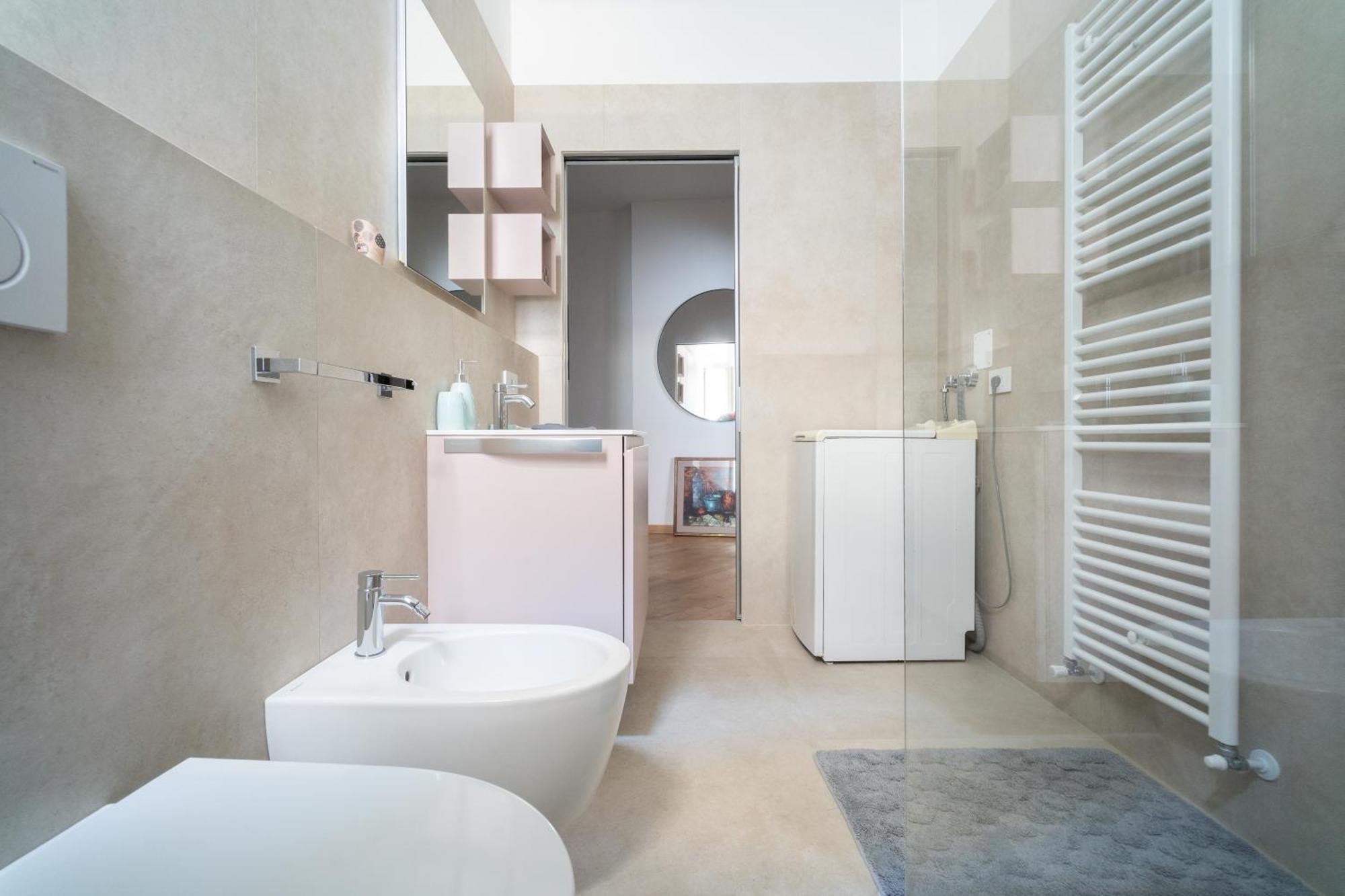 Al Donni Aircon City Center Bergamo Eksteriør billede