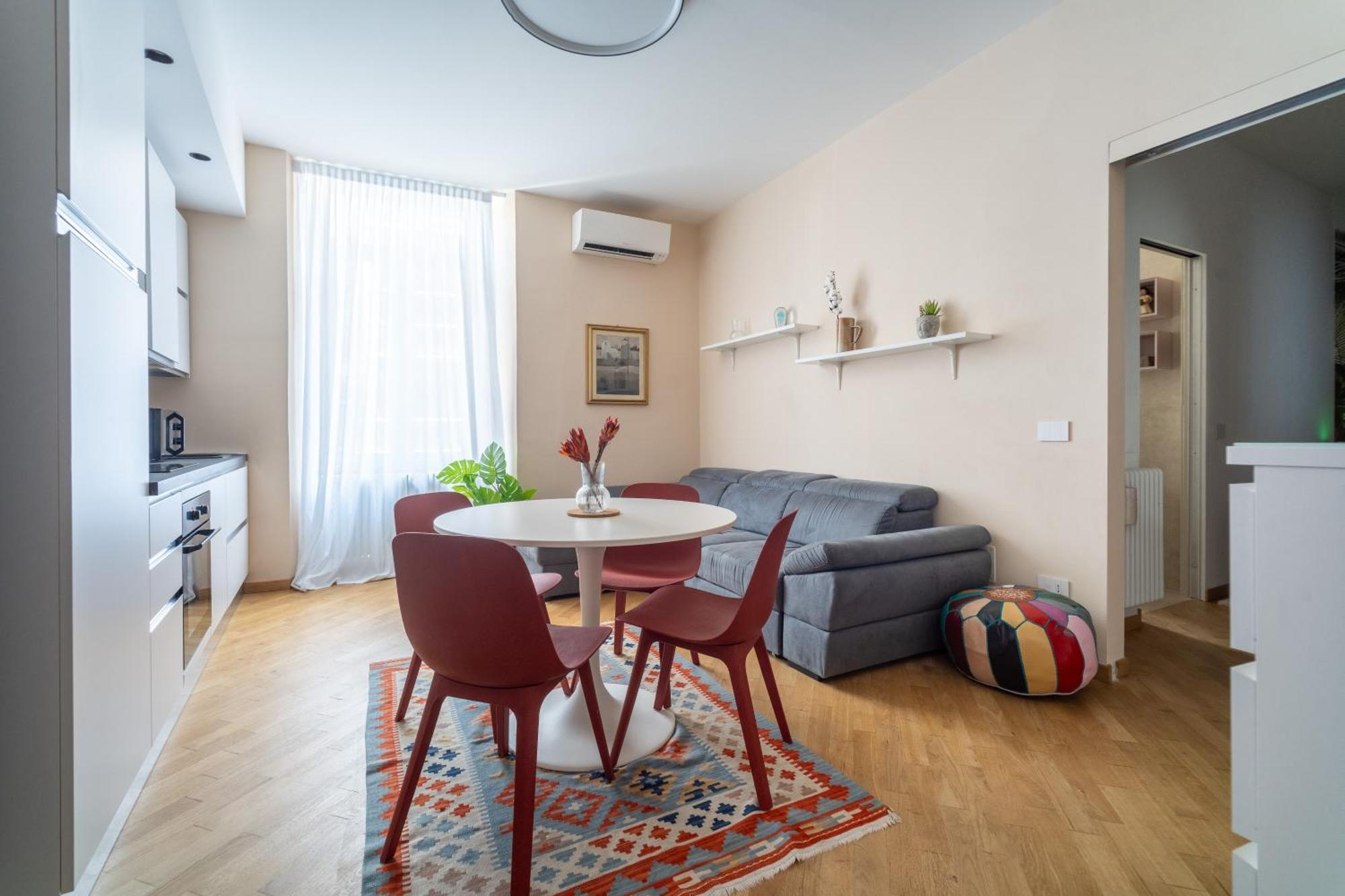 Al Donni Aircon City Center Bergamo Eksteriør billede