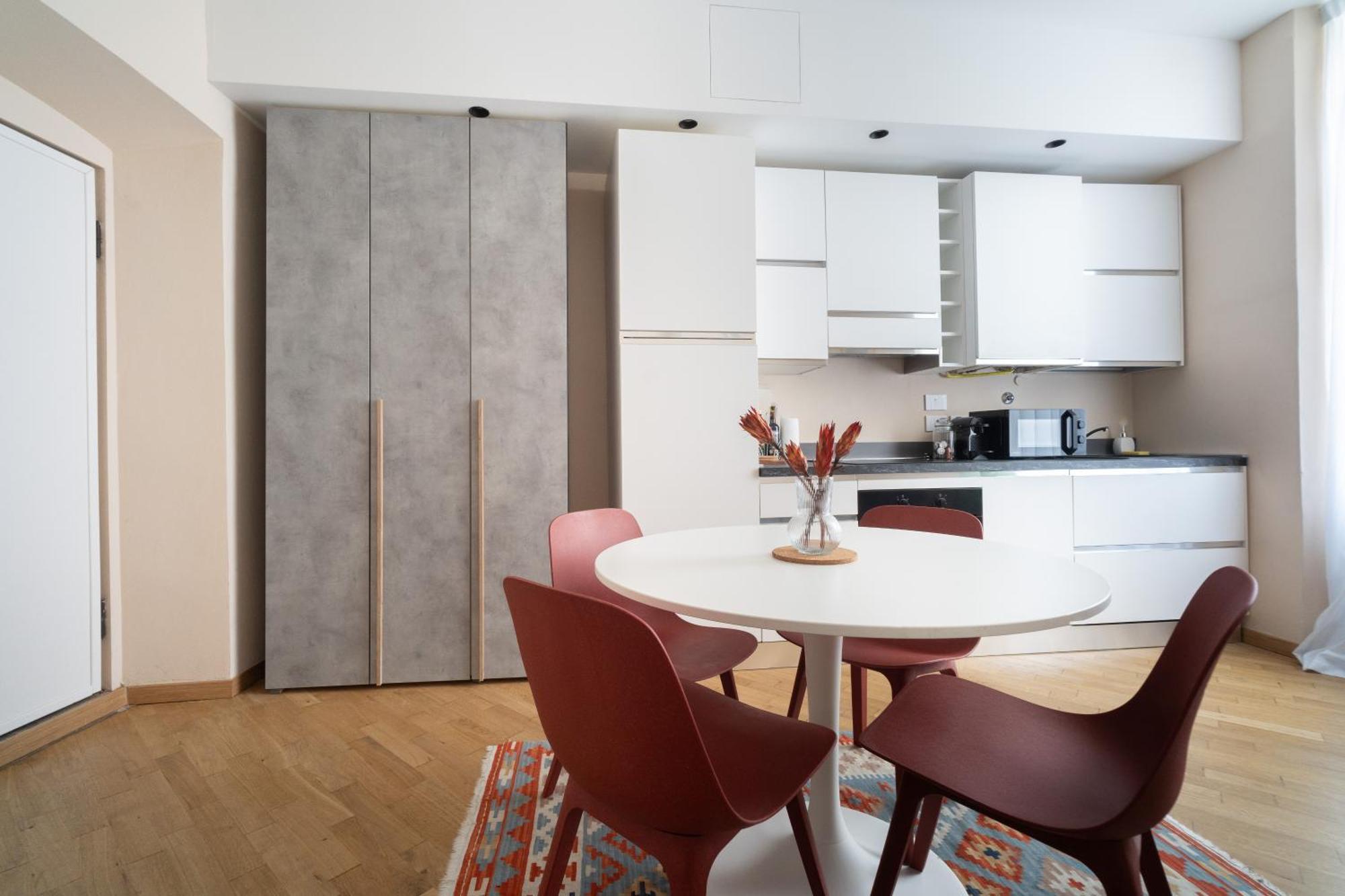 Al Donni Aircon City Center Bergamo Eksteriør billede
