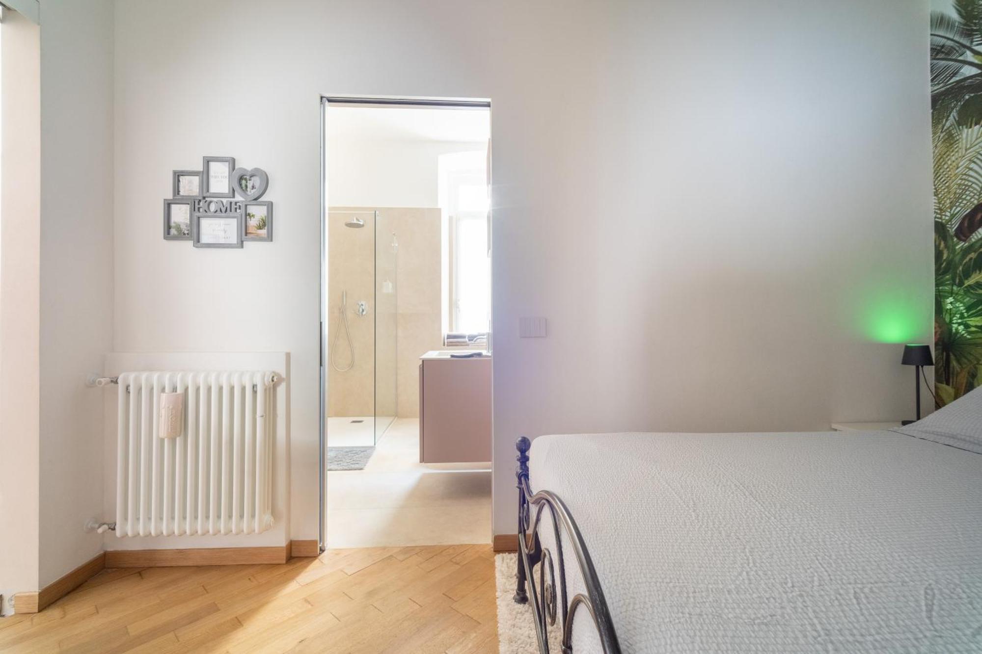 Al Donni Aircon City Center Bergamo Eksteriør billede