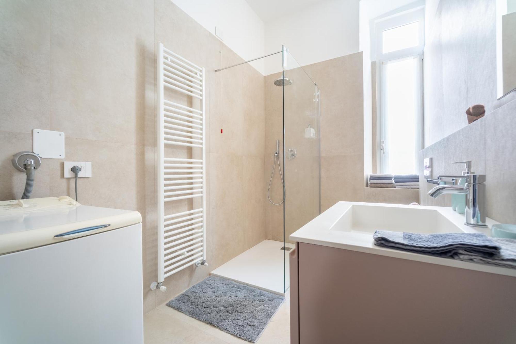 Al Donni Aircon City Center Bergamo Eksteriør billede