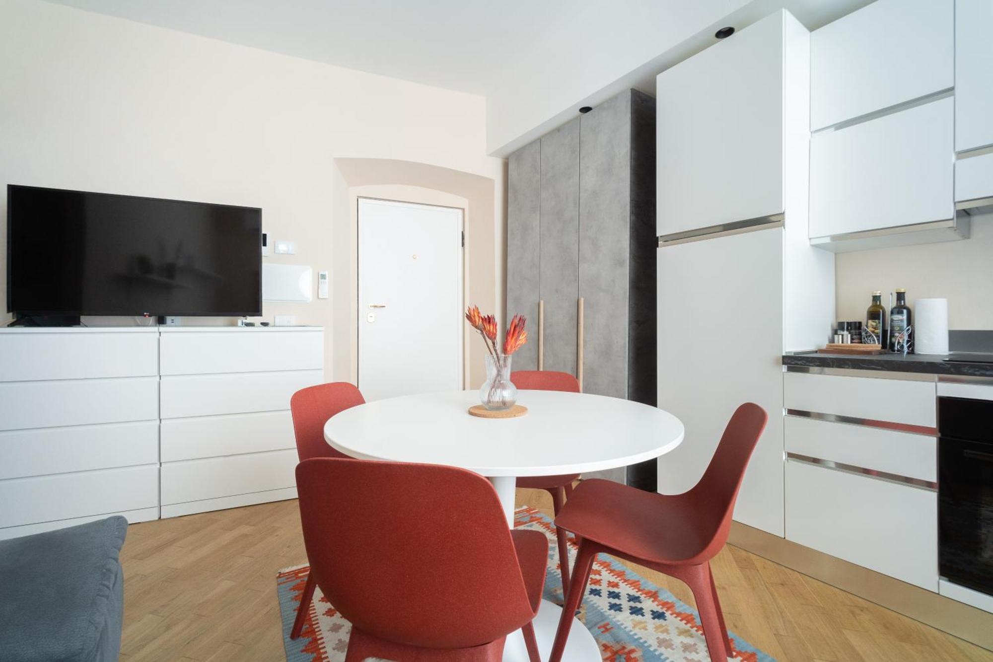 Al Donni Aircon City Center Bergamo Eksteriør billede