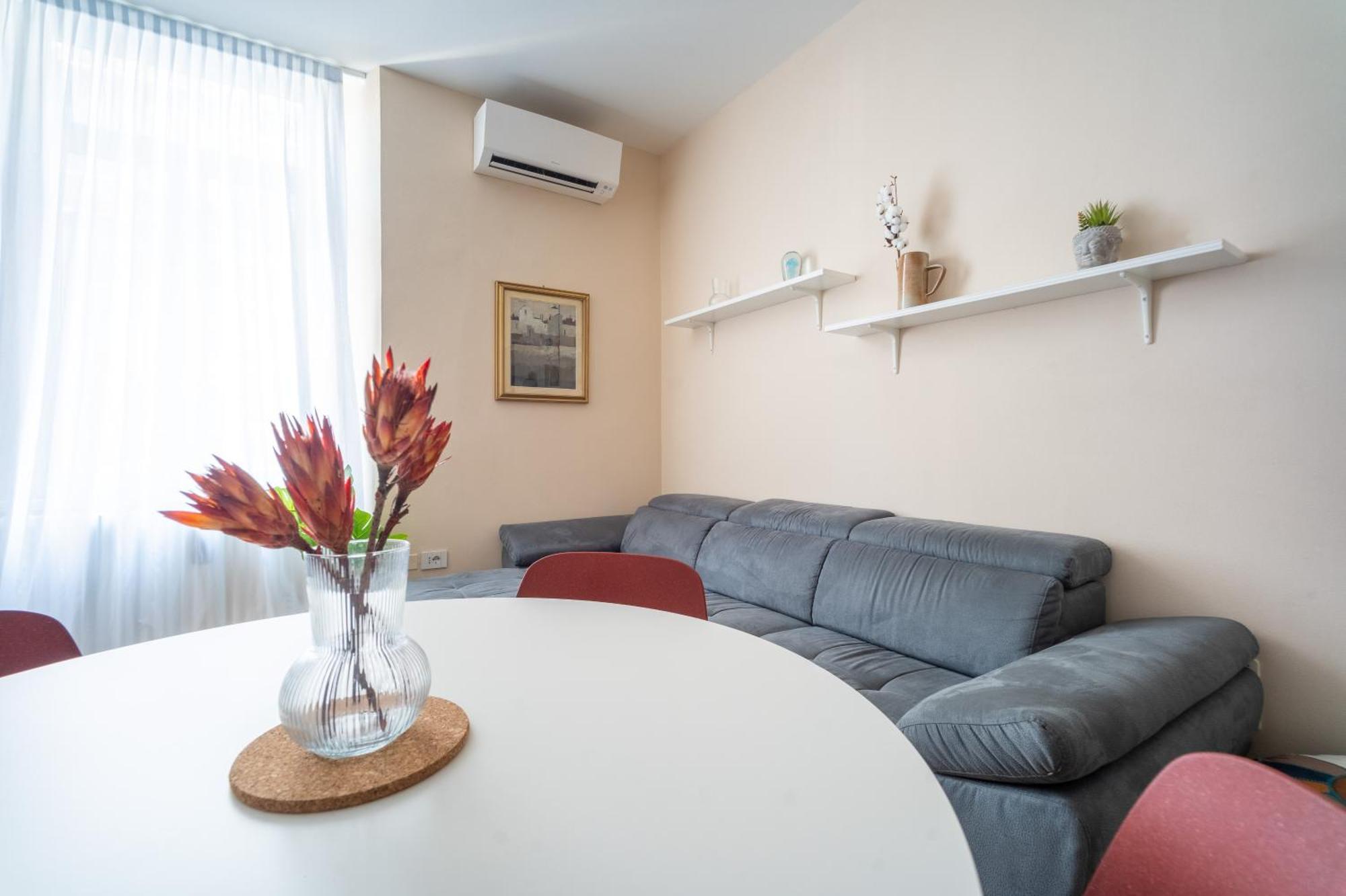 Al Donni Aircon City Center Bergamo Eksteriør billede